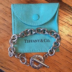 Tiffany & co. Toggle bracelet
